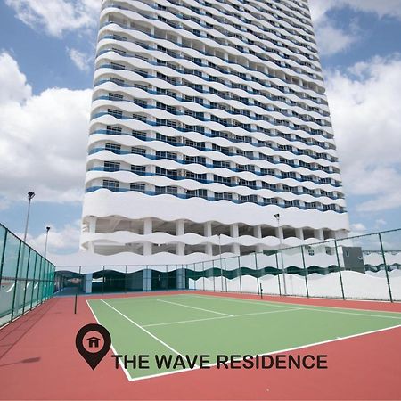 Cardamom The Wave&Atlantis Residence Melaka Town Kültér fotó