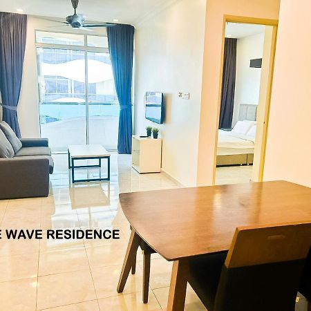Cardamom The Wave&Atlantis Residence Melaka Town Kültér fotó