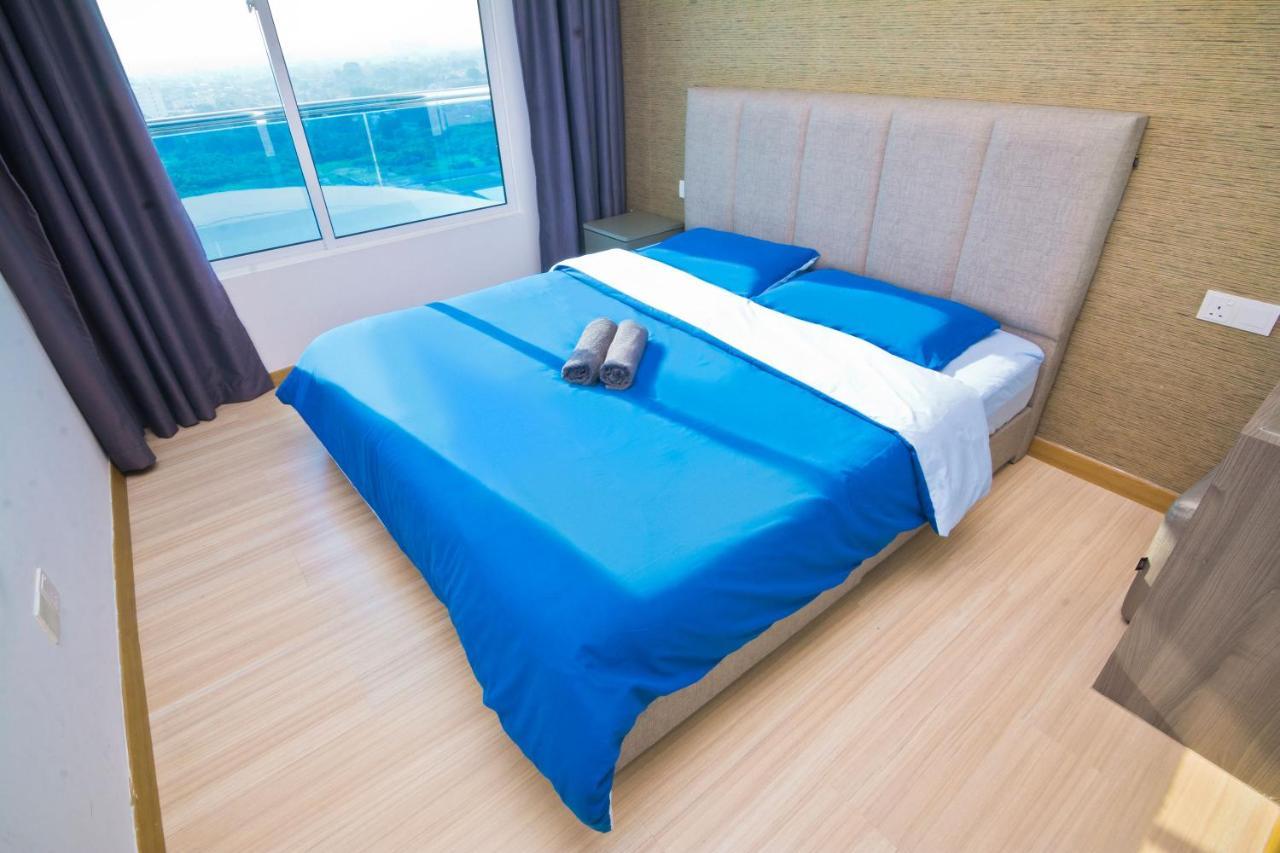 Cardamom The Wave&Atlantis Residence Melaka Town Kültér fotó