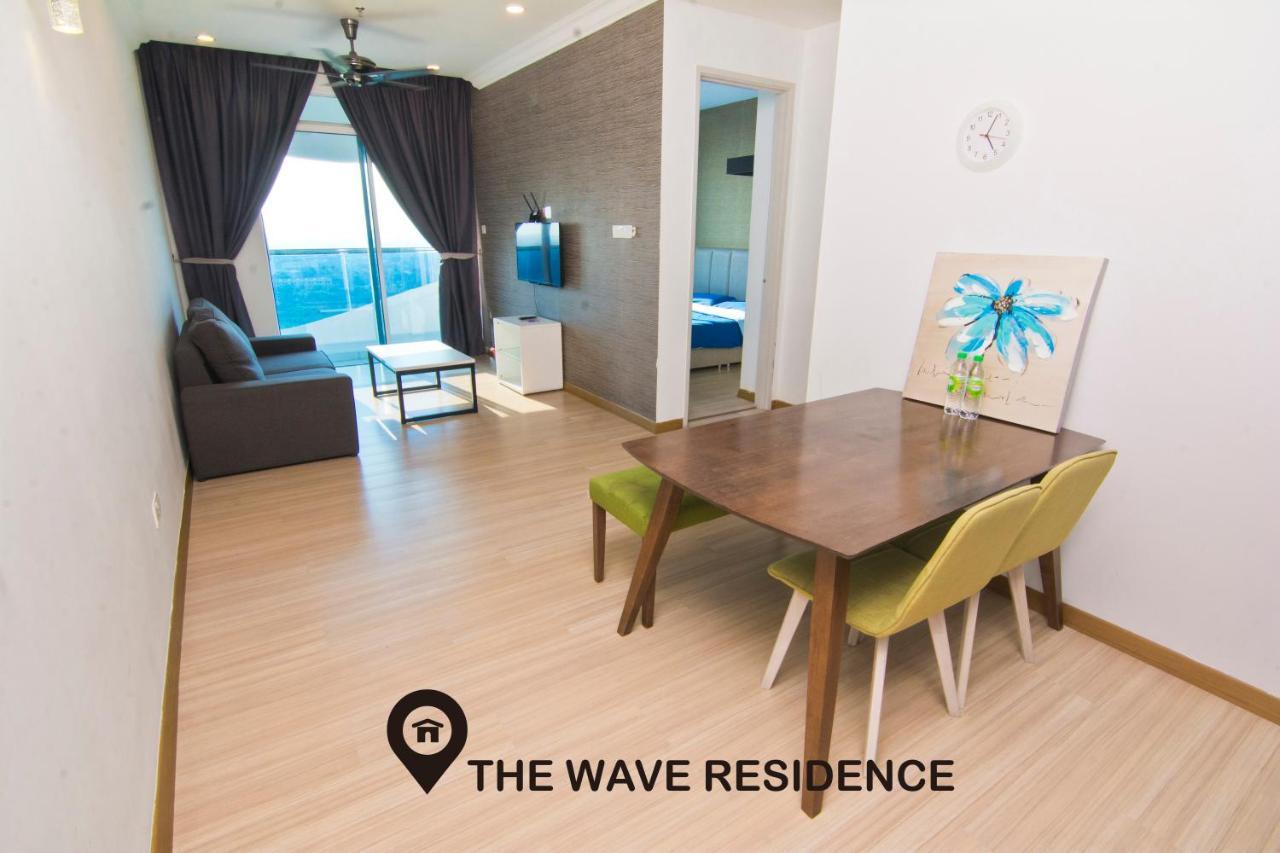 Cardamom The Wave&Atlantis Residence Melaka Town Kültér fotó