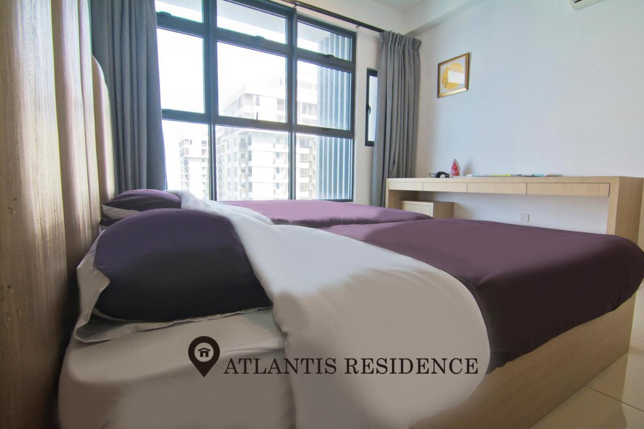 Cardamom The Wave&Atlantis Residence Melaka Town Kültér fotó