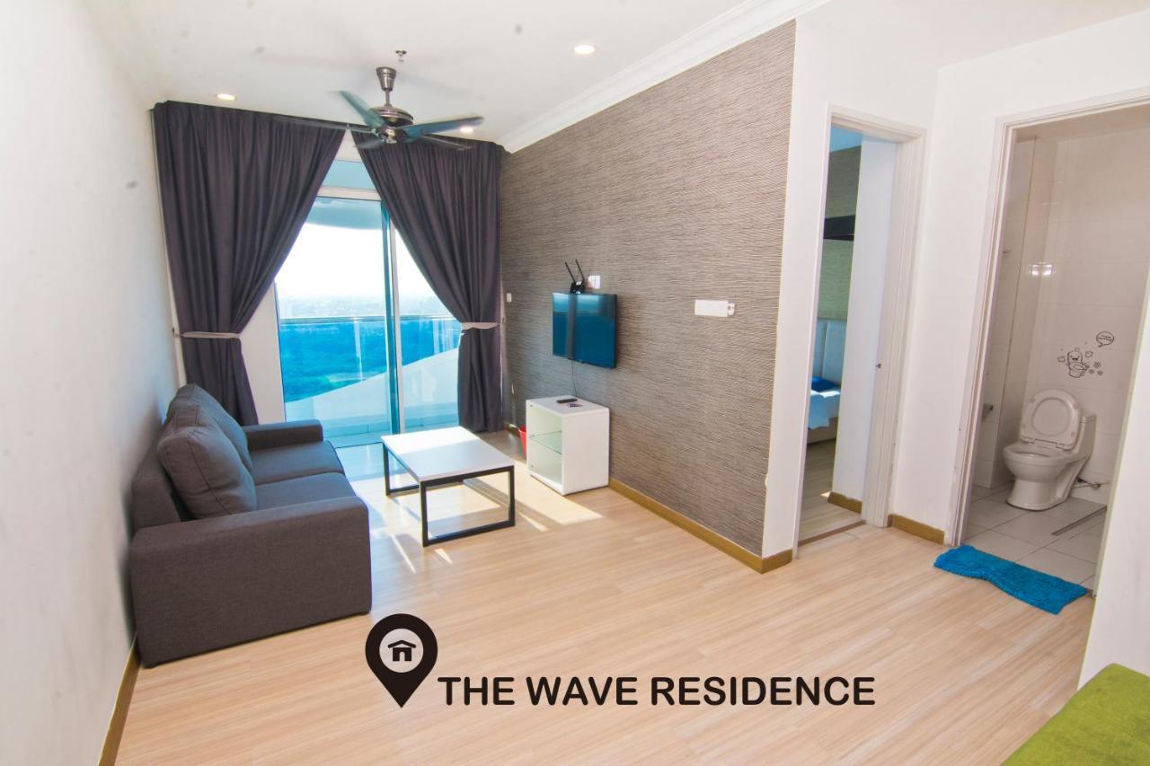 Cardamom The Wave&Atlantis Residence Melaka Town Kültér fotó