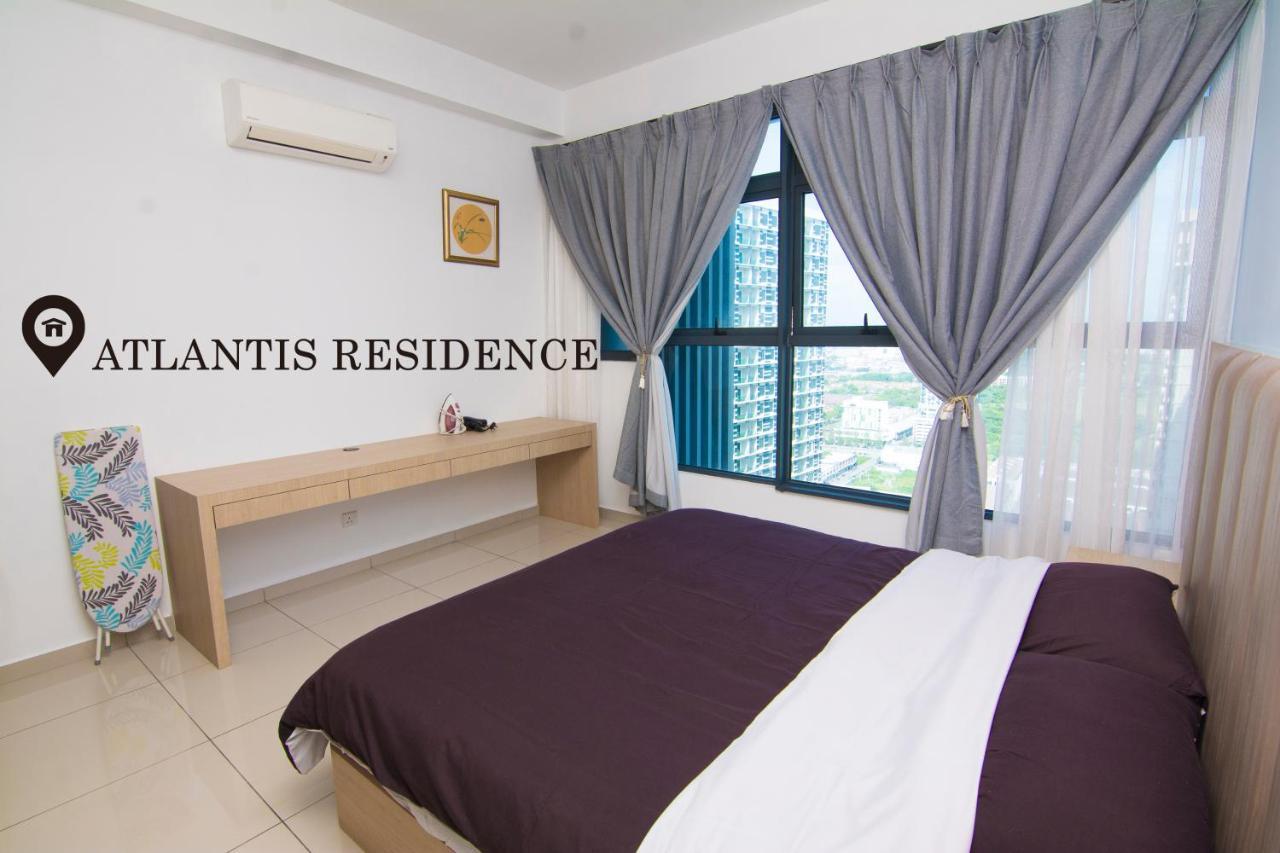 Cardamom The Wave&Atlantis Residence Melaka Town Kültér fotó