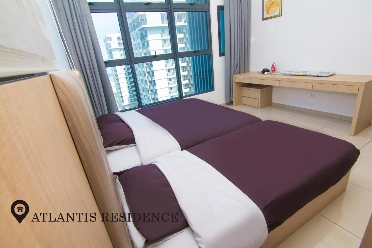 Cardamom The Wave&Atlantis Residence Melaka Town Kültér fotó