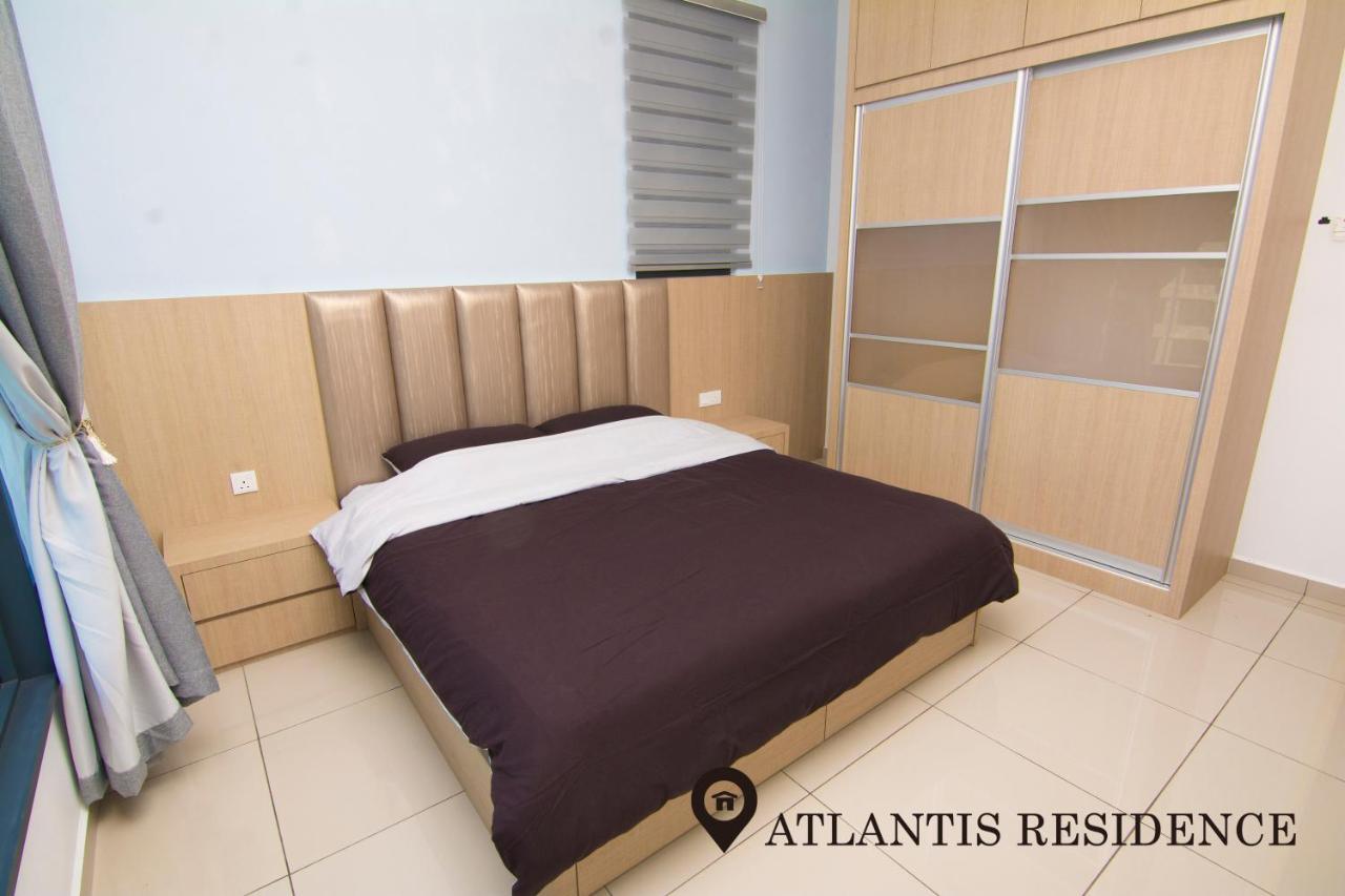 Cardamom The Wave&Atlantis Residence Melaka Town Kültér fotó