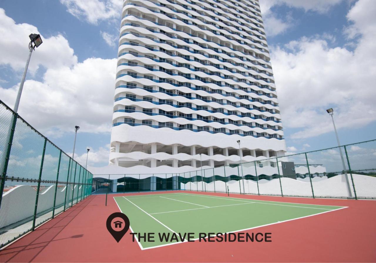Cardamom The Wave&Atlantis Residence Melaka Town Kültér fotó