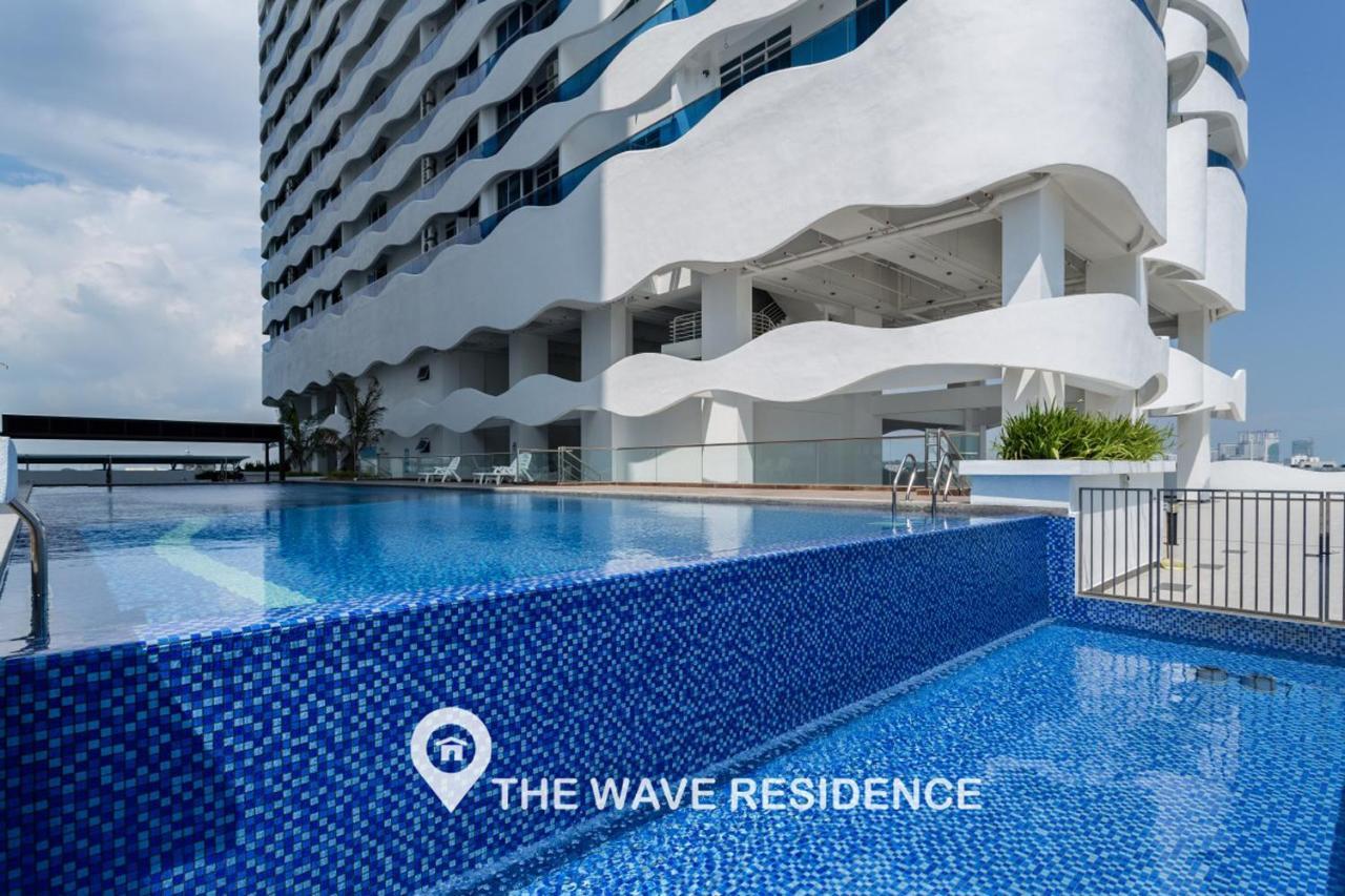 Cardamom The Wave&Atlantis Residence Melaka Town Kültér fotó