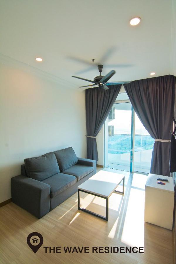Cardamom The Wave&Atlantis Residence Melaka Town Kültér fotó