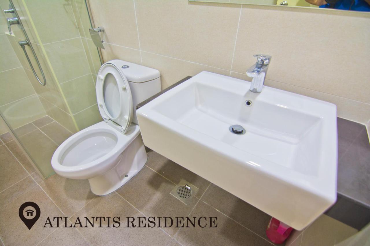 Cardamom The Wave&Atlantis Residence Melaka Town Kültér fotó