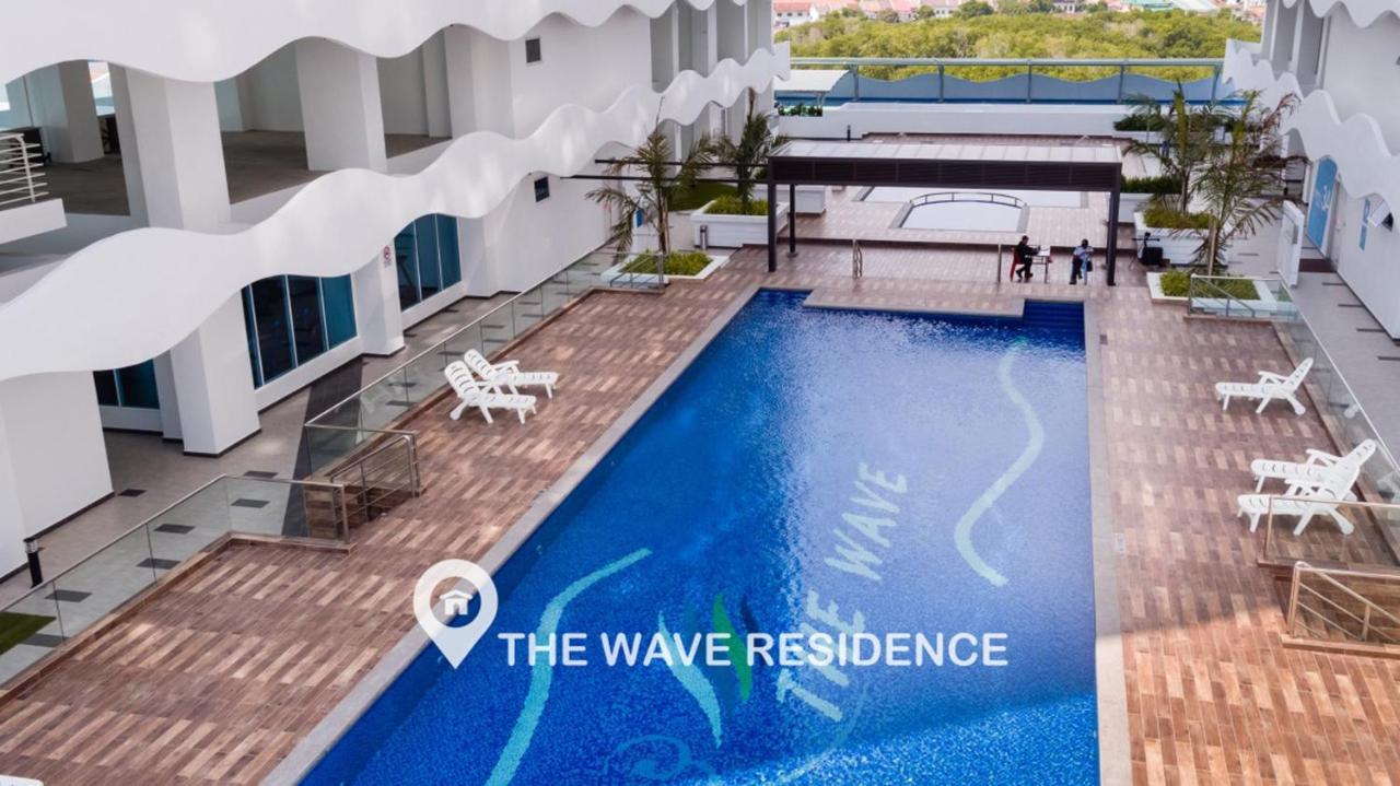 Cardamom The Wave&Atlantis Residence Melaka Town Kültér fotó