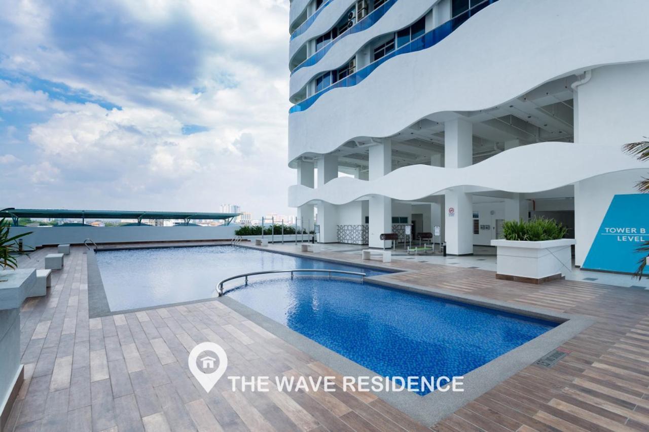 Cardamom The Wave&Atlantis Residence Melaka Town Kültér fotó