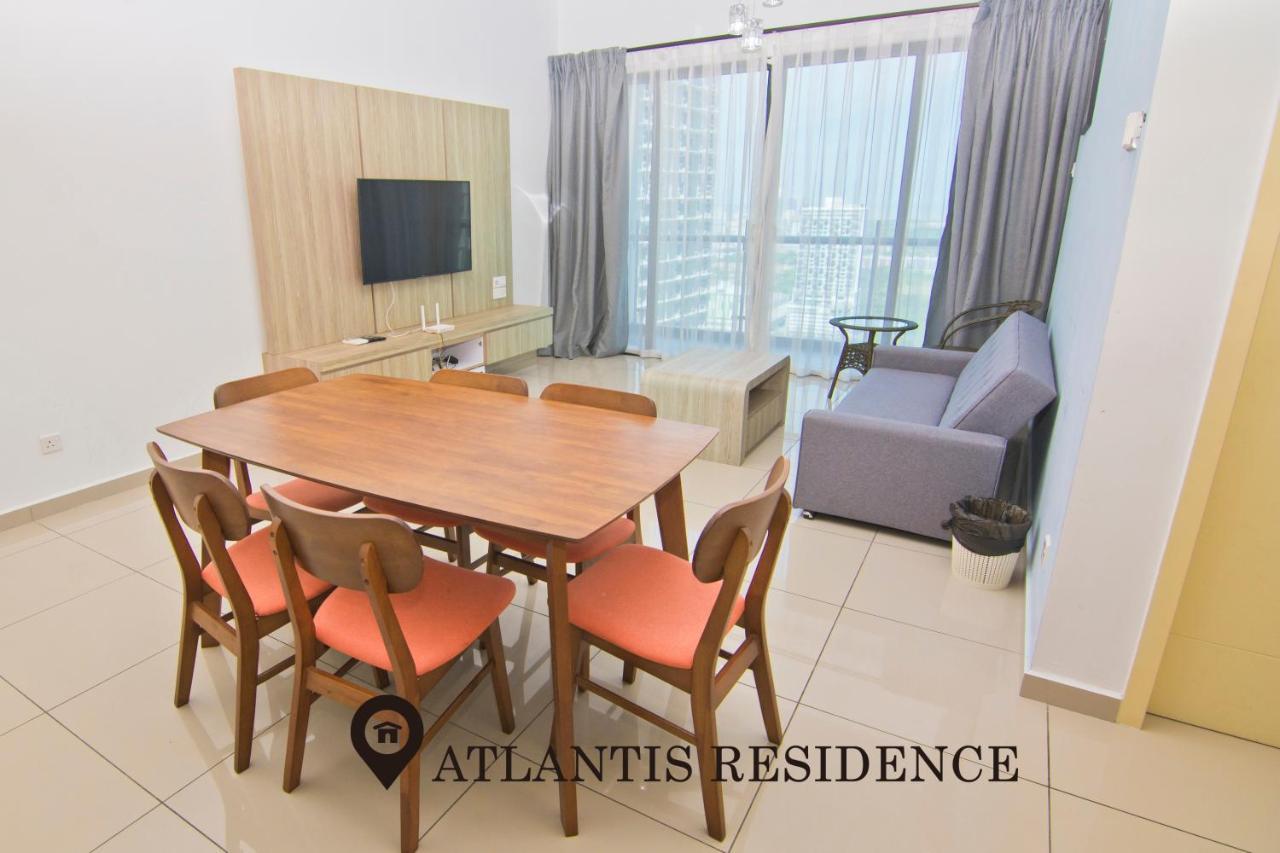 Cardamom The Wave&Atlantis Residence Melaka Town Kültér fotó