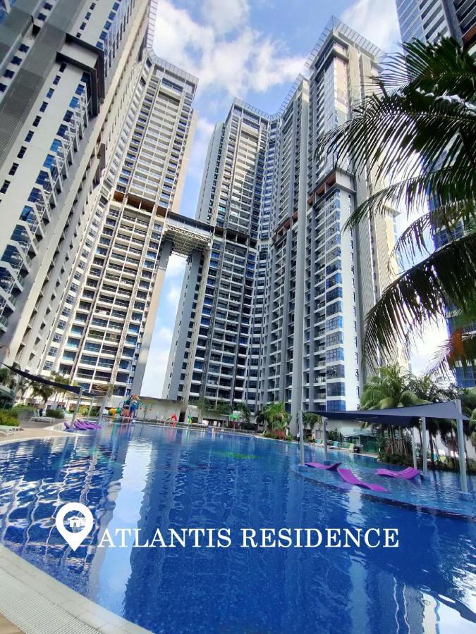 Cardamom The Wave&Atlantis Residence Melaka Town Kültér fotó