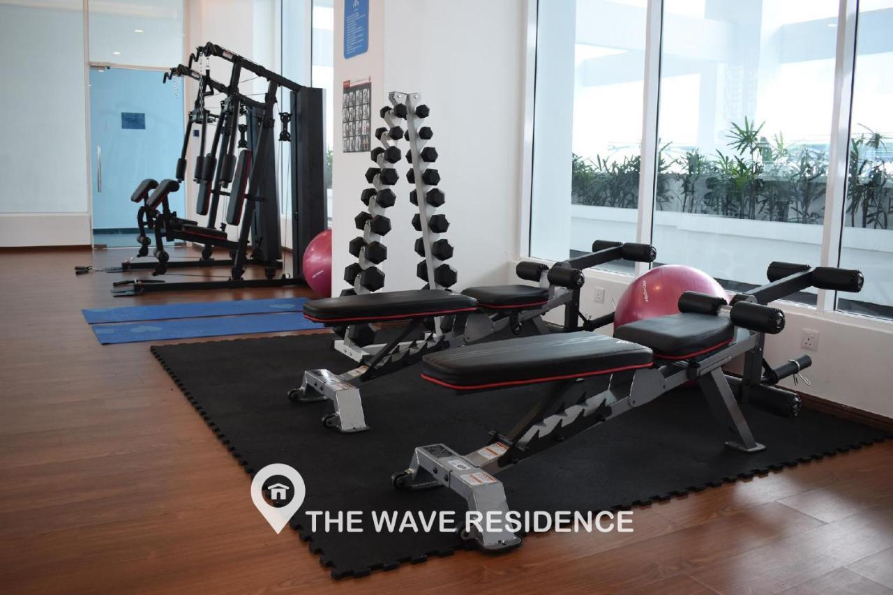 Cardamom The Wave&Atlantis Residence Melaka Town Kültér fotó