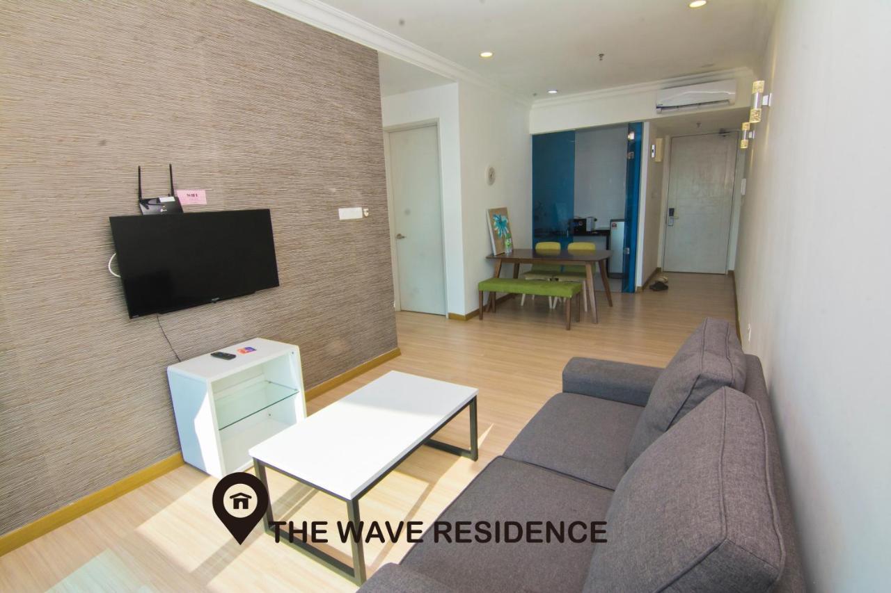 Cardamom The Wave&Atlantis Residence Melaka Town Kültér fotó