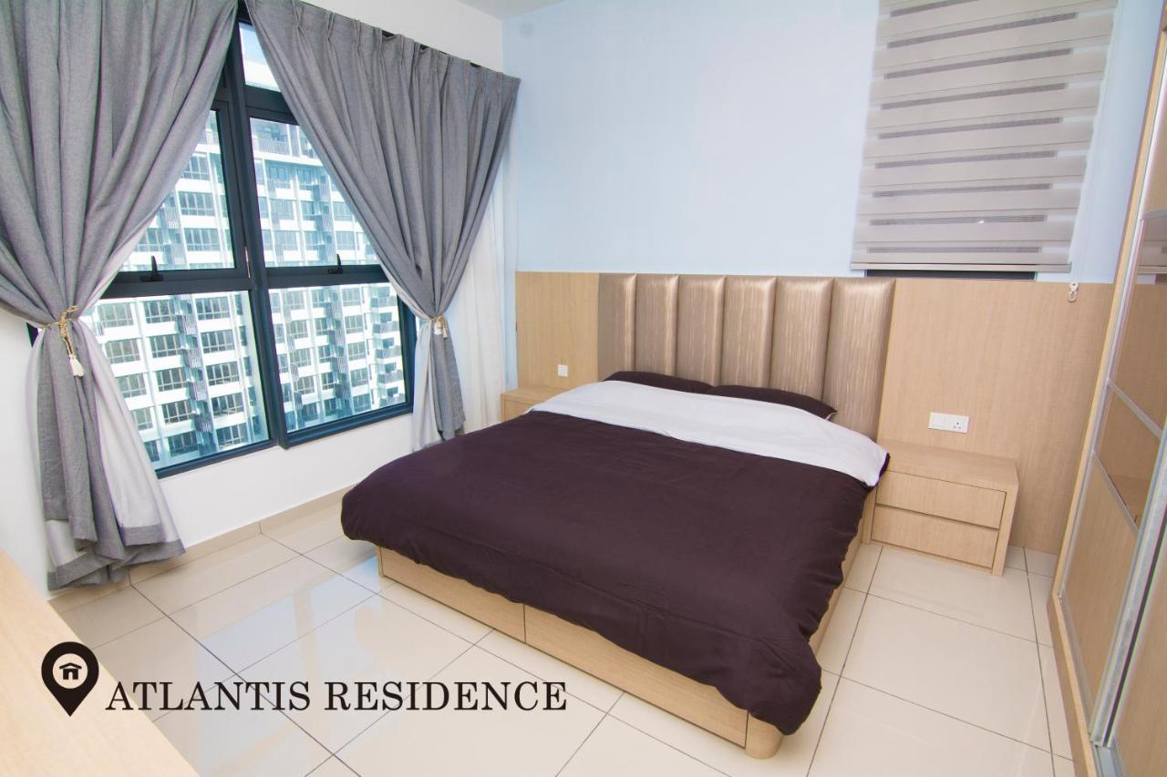Cardamom The Wave&Atlantis Residence Melaka Town Kültér fotó