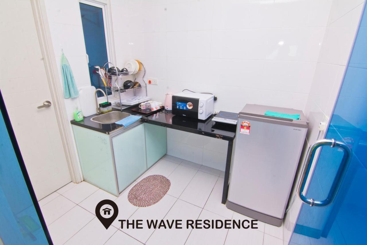 Cardamom The Wave&Atlantis Residence Melaka Town Kültér fotó