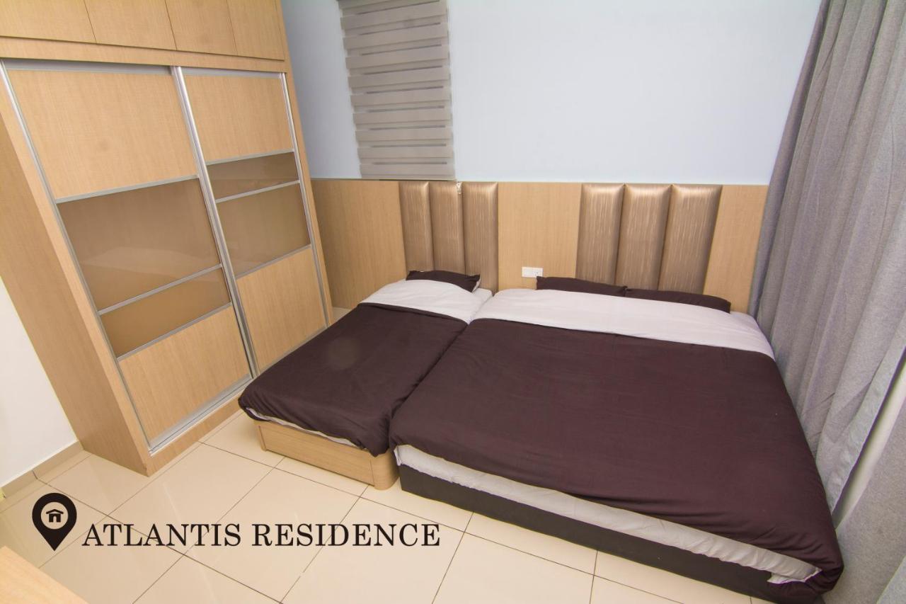 Cardamom The Wave&Atlantis Residence Melaka Town Kültér fotó