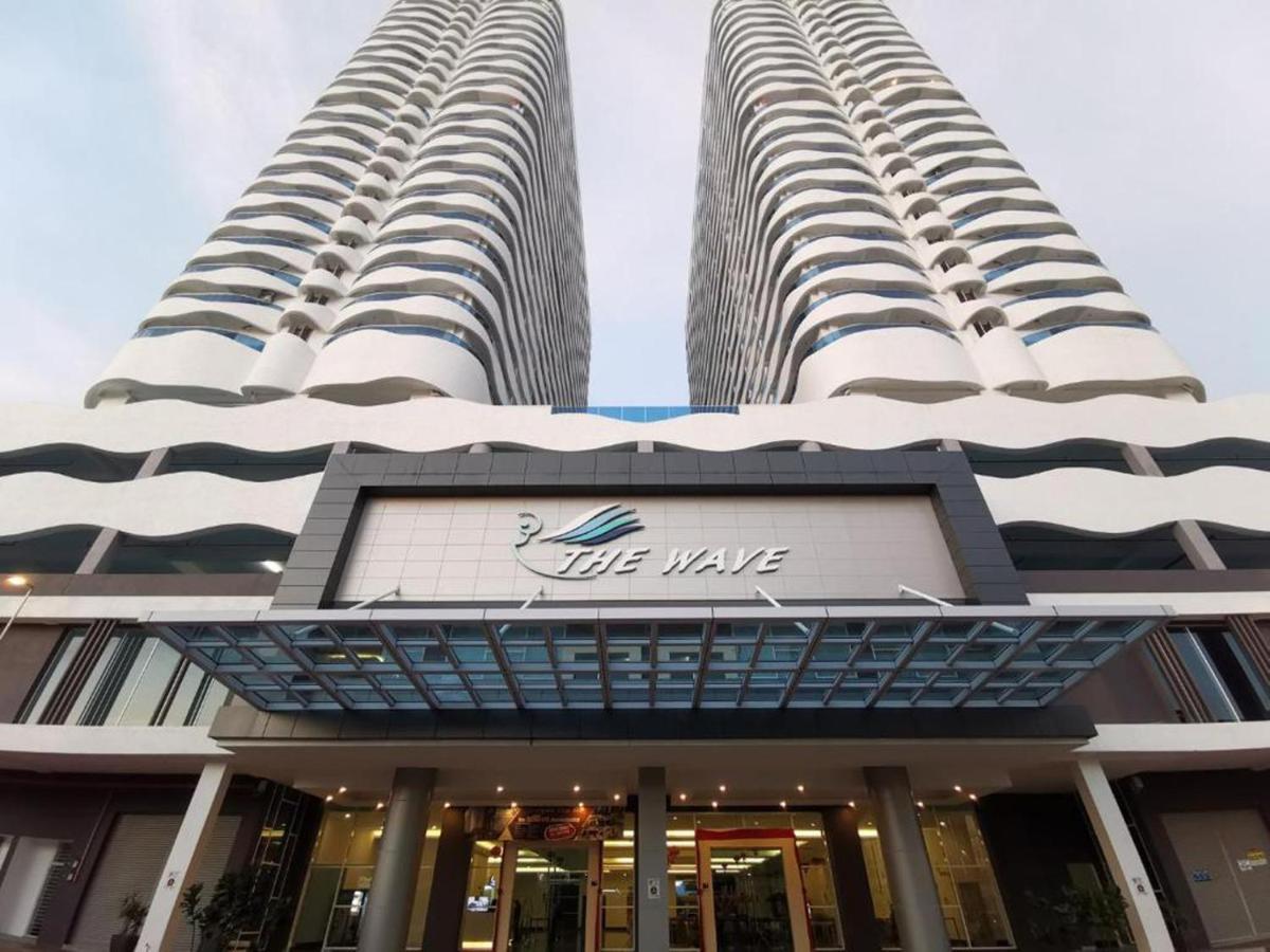 Cardamom The Wave&Atlantis Residence Melaka Town Kültér fotó