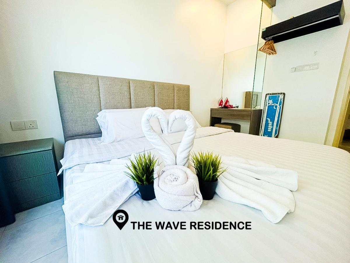 Cardamom The Wave&Atlantis Residence Melaka Town Kültér fotó