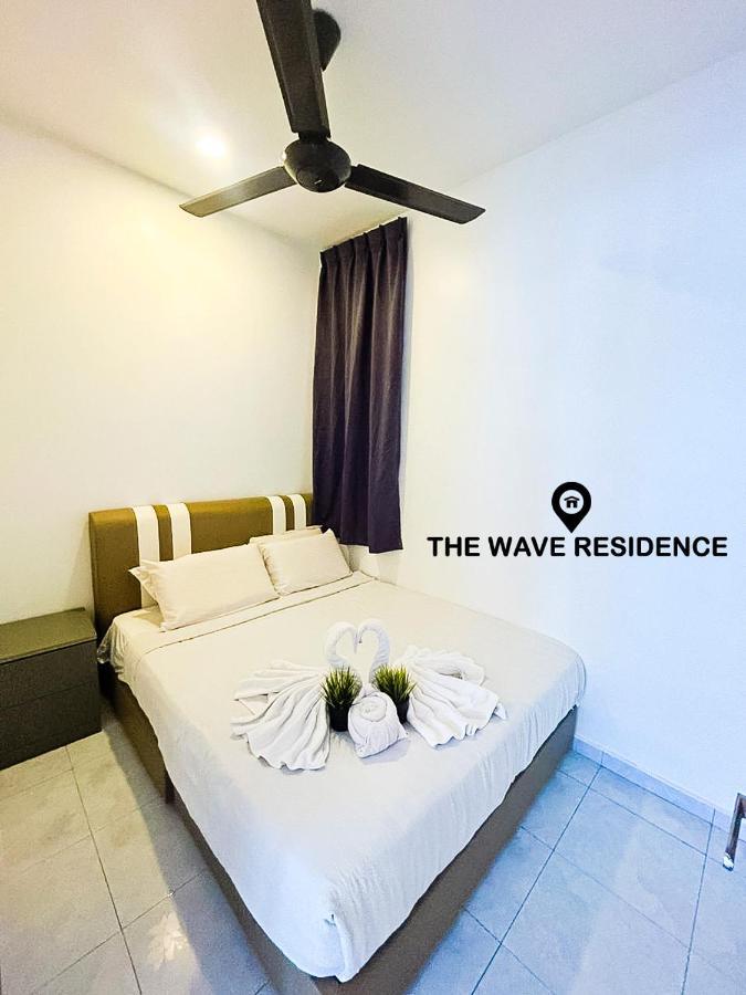 Cardamom The Wave&Atlantis Residence Melaka Town Kültér fotó