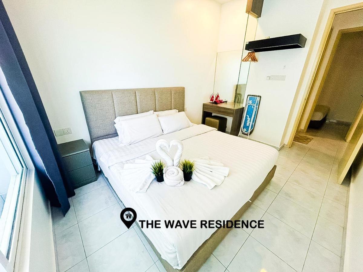 Cardamom The Wave&Atlantis Residence Melaka Town Kültér fotó