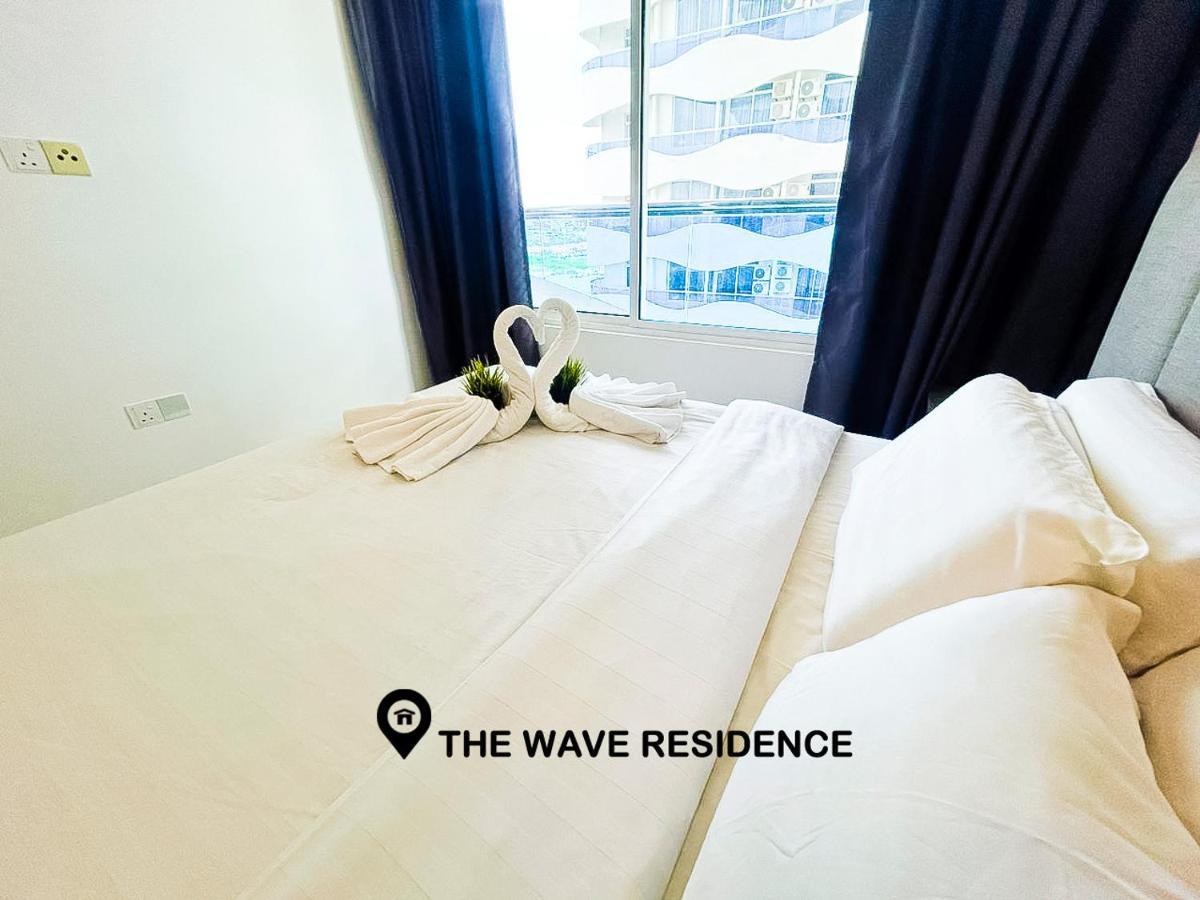 Cardamom The Wave&Atlantis Residence Melaka Town Kültér fotó