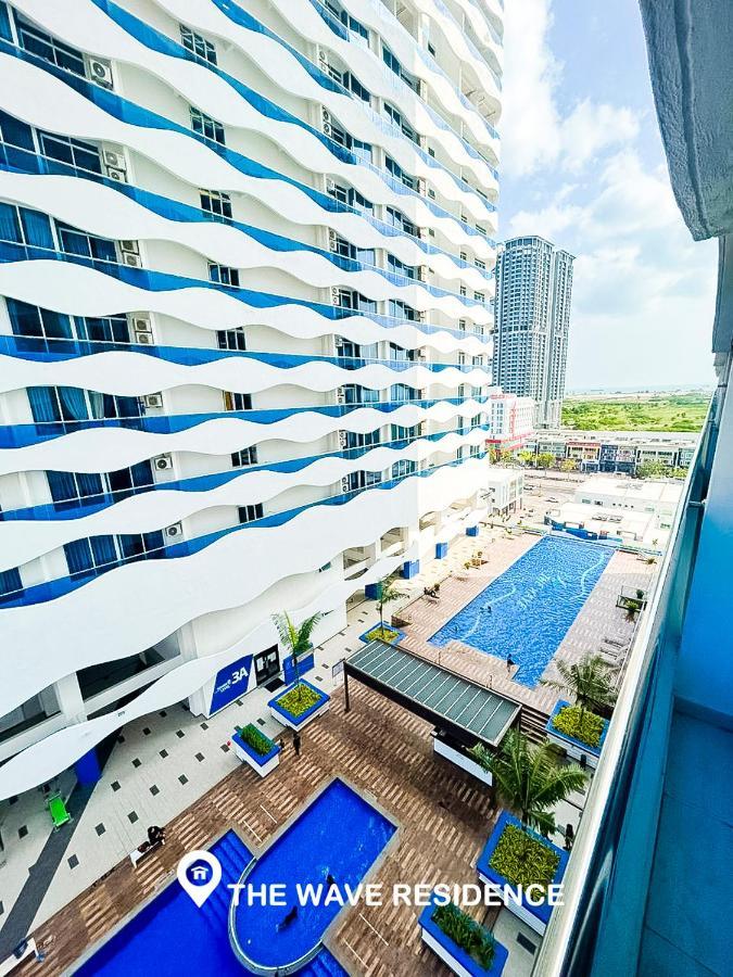 Cardamom The Wave&Atlantis Residence Melaka Town Kültér fotó