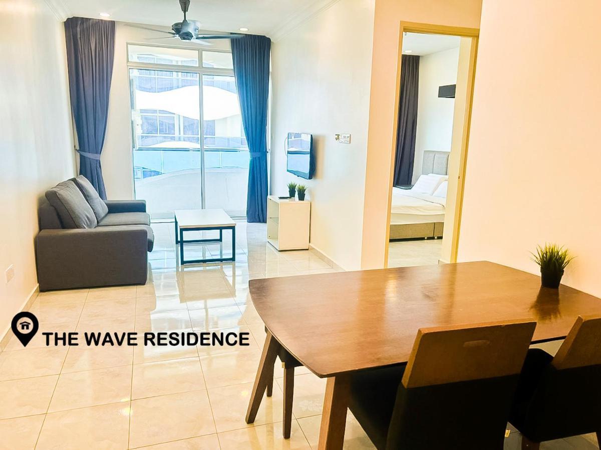Cardamom The Wave&Atlantis Residence Melaka Town Kültér fotó