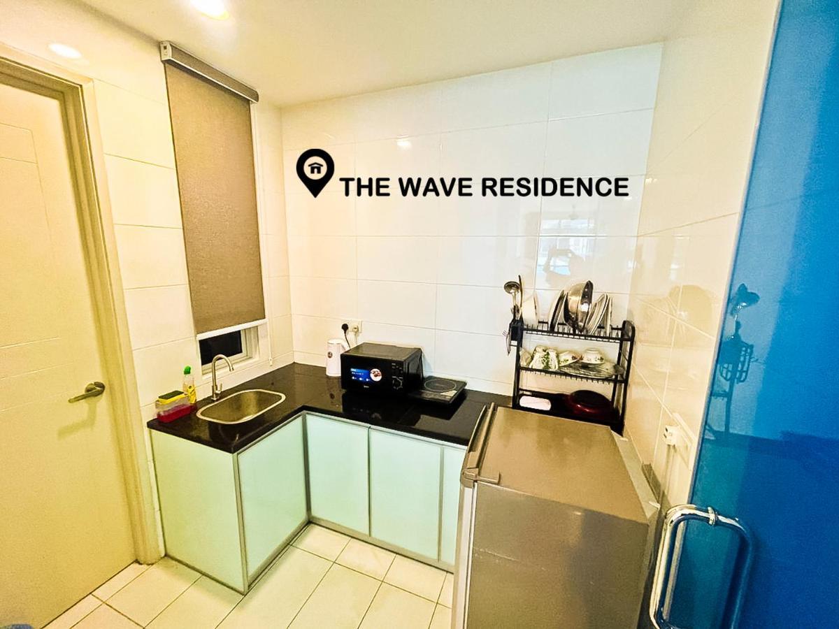 Cardamom The Wave&Atlantis Residence Melaka Town Kültér fotó